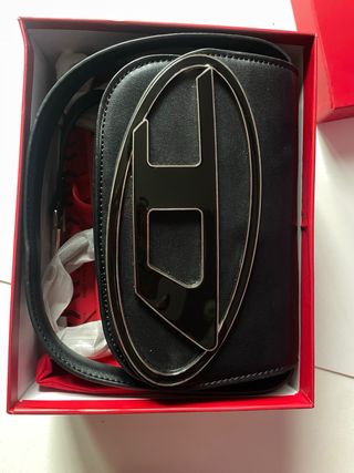 Bolso Diesel 1Dr Negro
