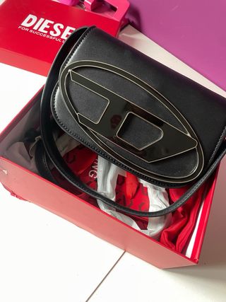 Bolso Diesel 1Dr Negro