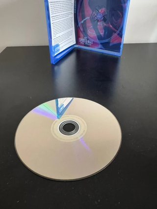 Spider-Man Miles Morales PS5