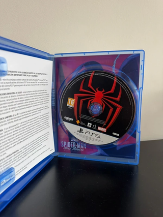 Spider-Man Miles Morales PS5