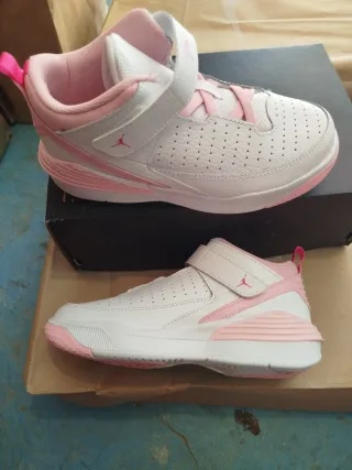 Zapatillas Nike Air Jordan Niña Talla X