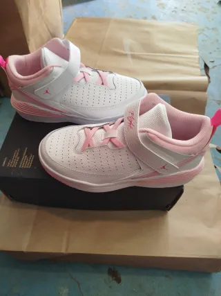 Zapatillas Nike Air Jordan Niña Talla X