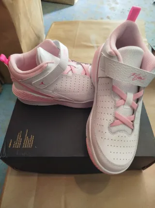 Zapatillas Nike Air Jordan Niña Talla X