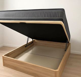 Pack Colchón y canapé abatible