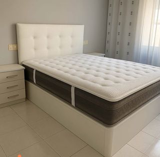 Pack Colchón y canapé abatible