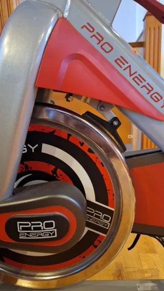 Bicicleta Spinning Pro Energy