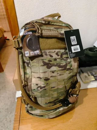 Camelbak HAWG MULTICAM