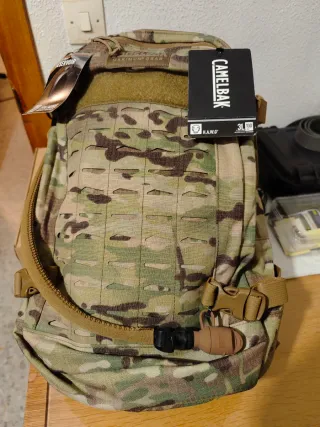 Camelbak HAWG MULTICAM