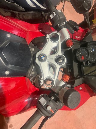 Despiece BMW F800S