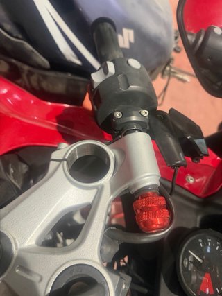 Despiece BMW F800S