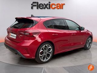 Ford Focus 1.0 Ecoboost 92kW ST-Line