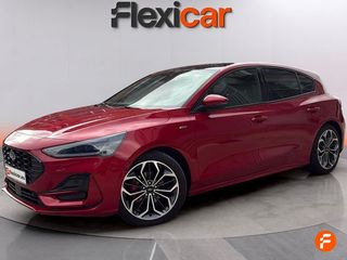 Ford Focus 1.0 Ecoboost 92kW ST-Line