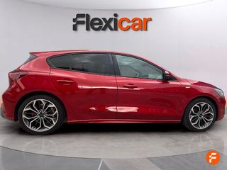Ford Focus 1.0 Ecoboost 92kW ST-Line