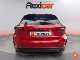 Ford Focus 1.0 Ecoboost 92kW ST-Line