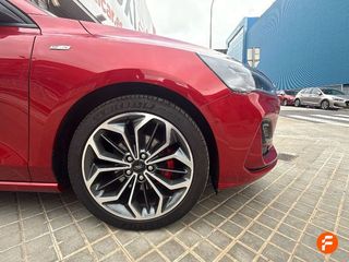 Ford Focus 1.0 Ecoboost 92kW ST-Line
