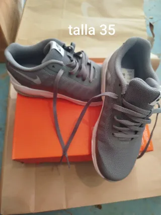 Zapatillas Nike Air Talla 35