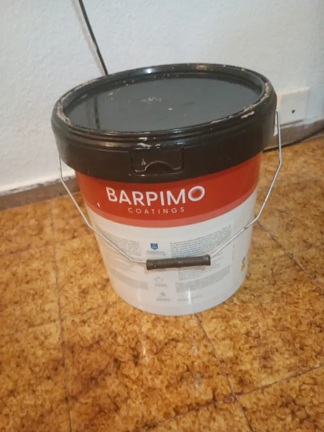 Pintura Impermeabilizante BARPIMO profesional