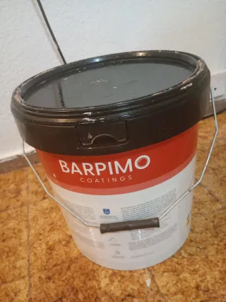 Pintura Impermeabilizante BARPIMO profesional