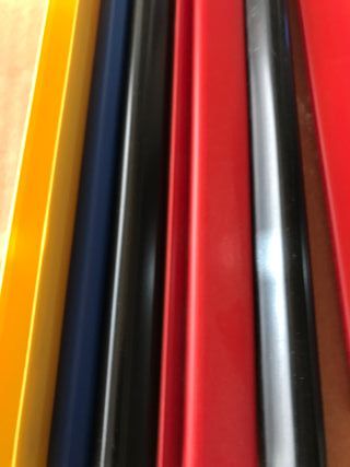 Dorsi per rilegatura fogli