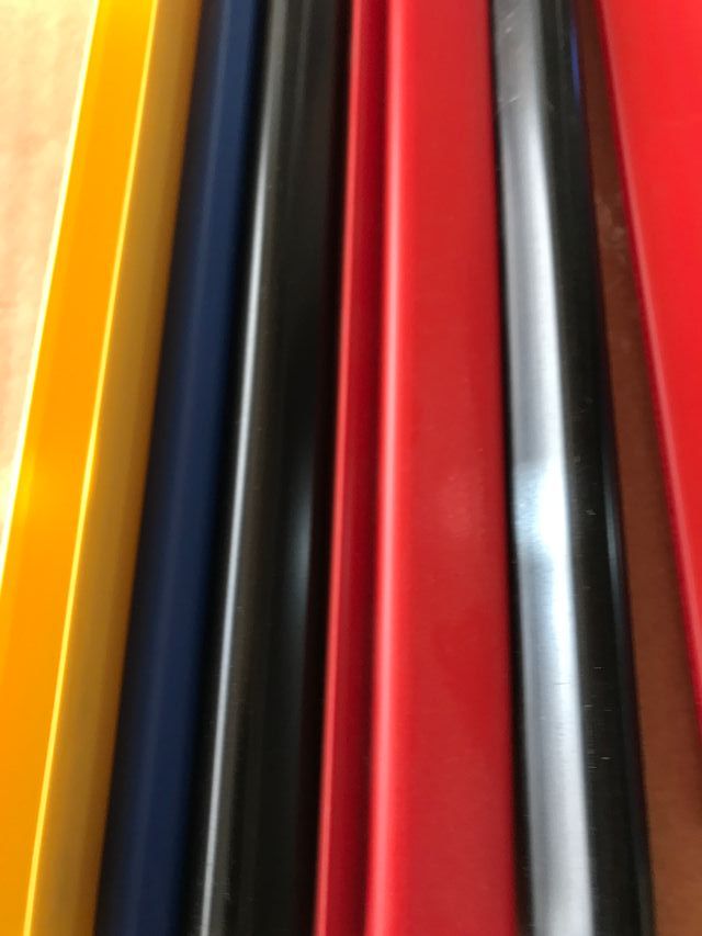 Dorsi per rilegatura fogli