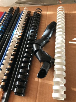 Dorsi per rilegatura fogli