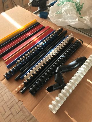 Dorsi per rilegatura fogli