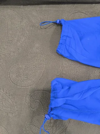 Pantalón deportivo Domyos azul