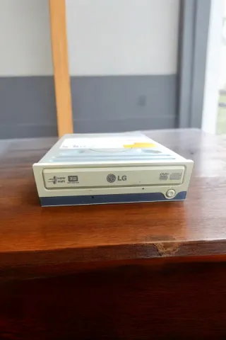 Lote 3 Grabadoras DVD LG Super Multi RW