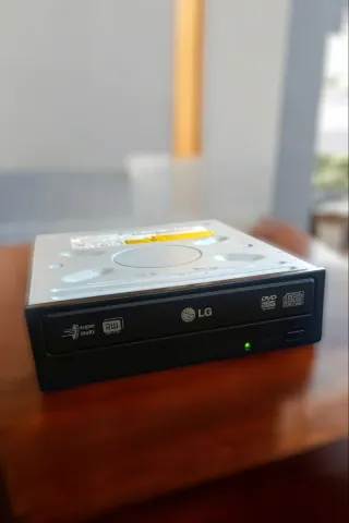 Lote 3 Grabadoras DVD LG Super Multi RW