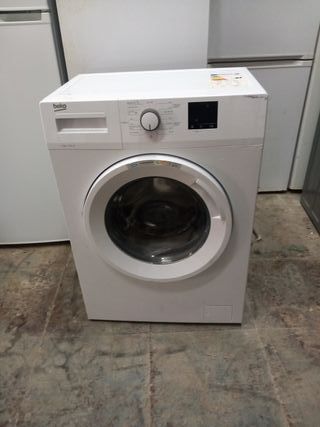 Lavadora Beko 6kg