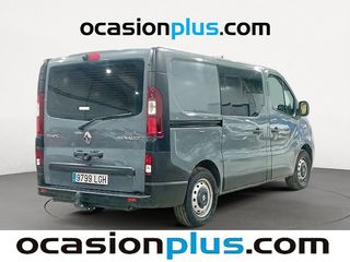 Renault Trafic Mixto N1 5/6 Energy Blue dCi AUTO 125 kW (170 CV)