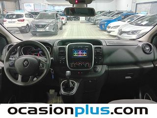 Renault Trafic Mixto N1 5/6 Energy Blue dCi AUTO 125 kW (170 CV)