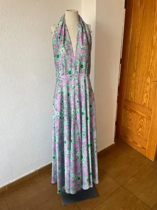 Vestido Matilde Cano Talla 42 Nuevo