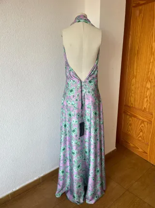 Vestido Matilde Cano Talla 42 Nuevo