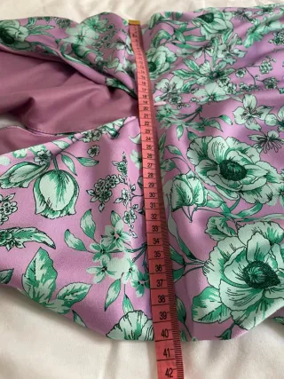 Vestido Matilde Cano Talla 42 Nuevo