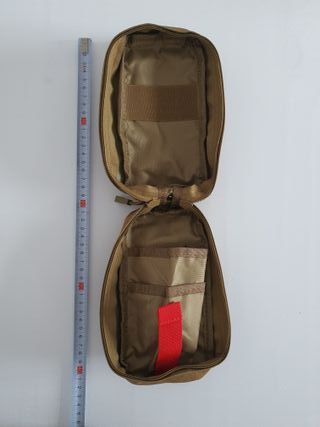Bolsa EMT Caqui + Cinturón