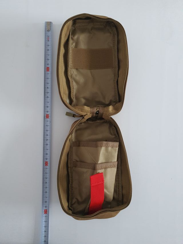 Bolsa EMT Caqui + Cinturón