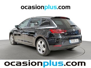 SEAT León 1.5 TGI GNC S&S FR Fast Edition 96 kW (130 CV)