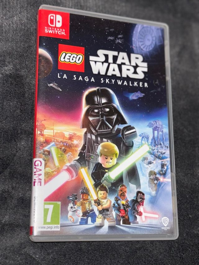 Lego Star Wars: La Saga Skywalker Nintendo Switch