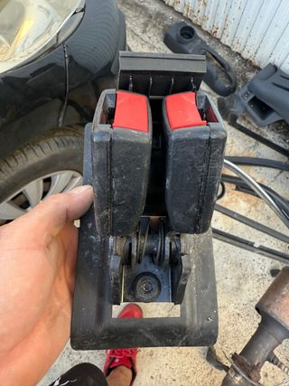 Pretensores Mini One Cooper R50/53 Traseros