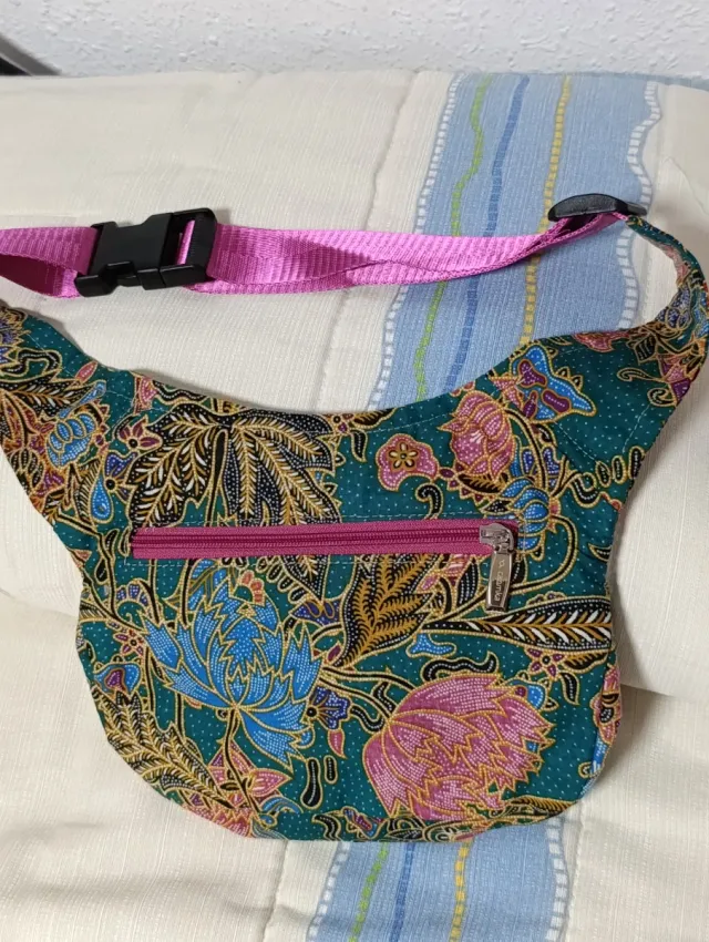 Riñonera Caomka Multicolor