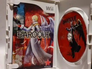 Baroque per Wii