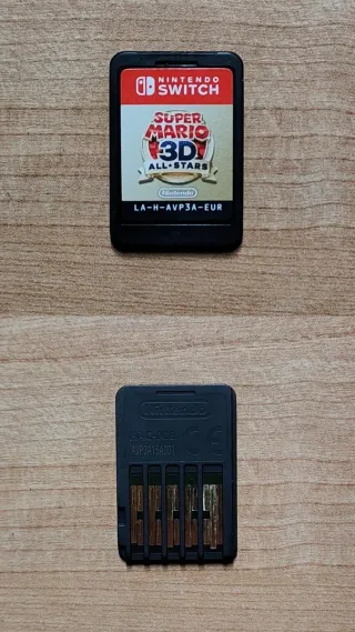 Pack Nintendo Switch con Caja + 2 Videojuegos