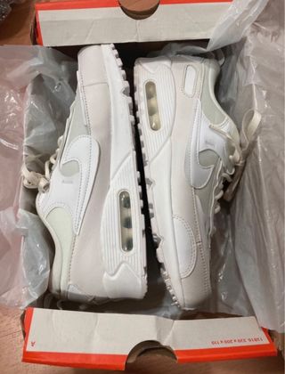 Zapatillas Nike Blanco talla 39