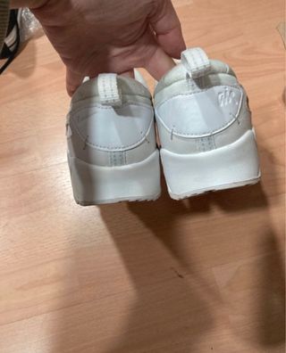 Zapatillas Nike Blanco talla 39