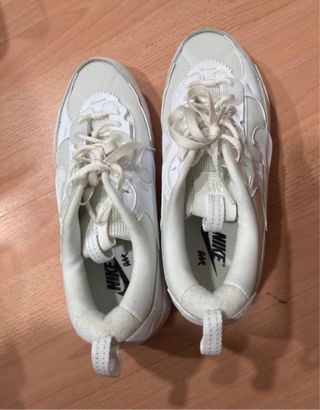 Zapatillas Nike Blanco talla 39