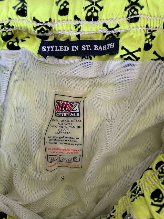 MC2 Saint Barth Costume