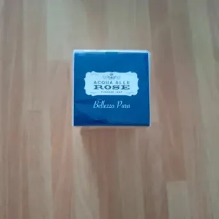 Crema Idratante Acqua alle Rose Sensitive