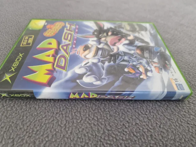Mad Dash Racing Xbox