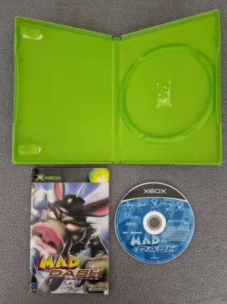 Mad Dash Racing Xbox